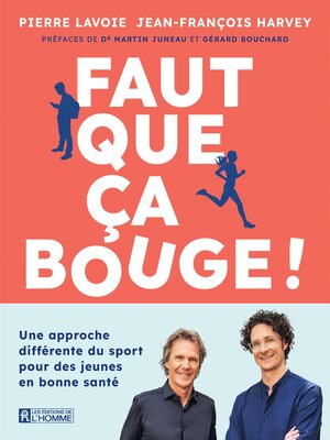 cover image of Faut que ça bouge !